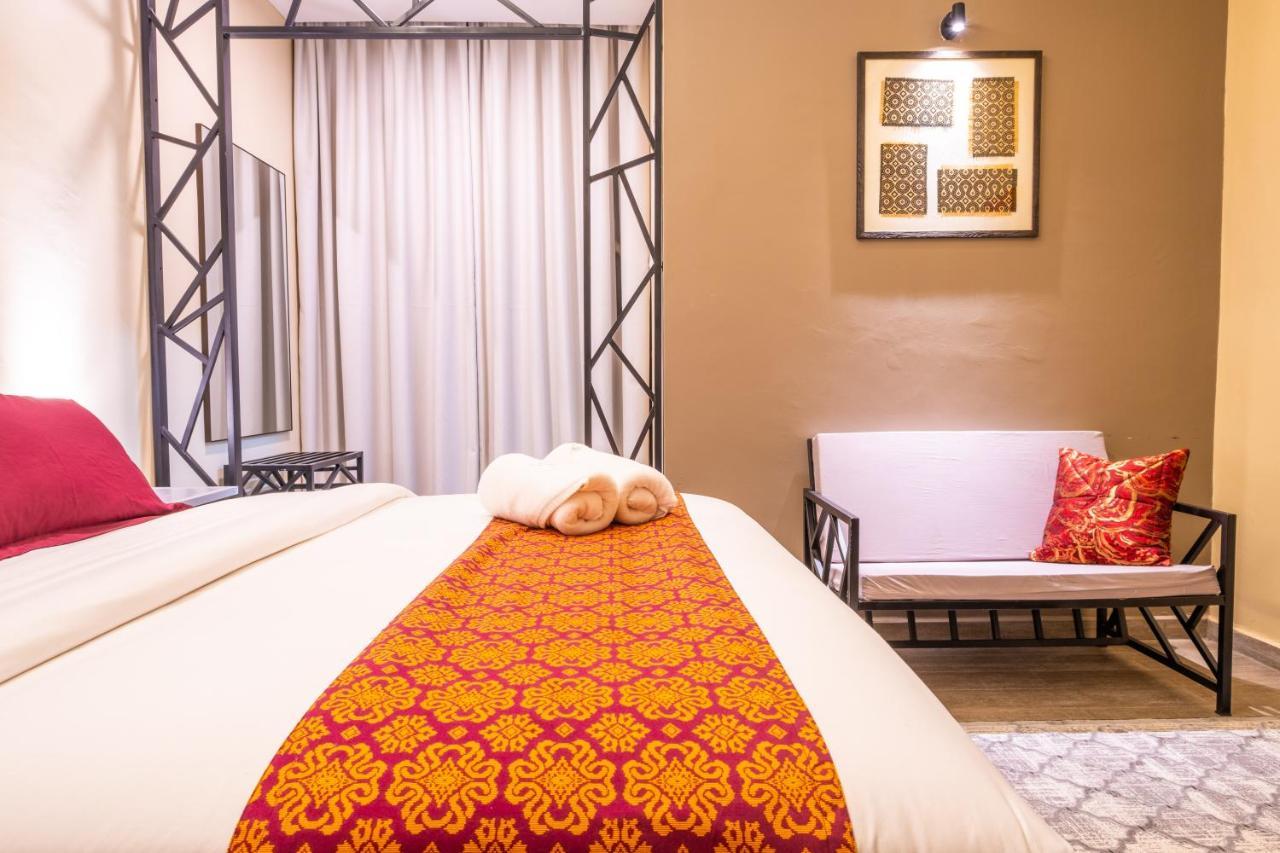 Cinta Abadi Resort Bidur 外观 照片