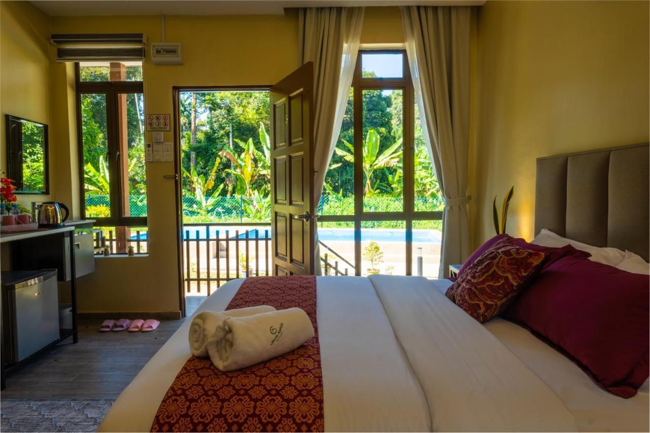 Cinta Abadi Resort Bidur 外观 照片